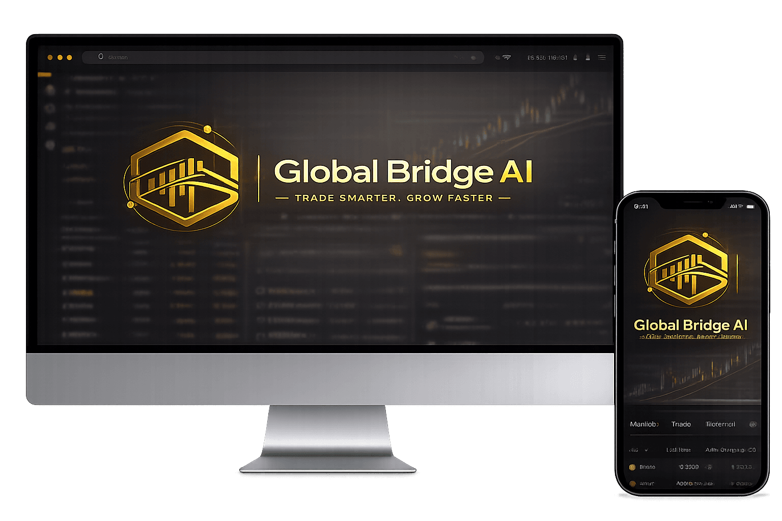 Global Bridge AI Trading Terminal